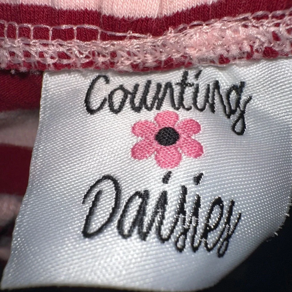 Counting Daisies whimsical charm